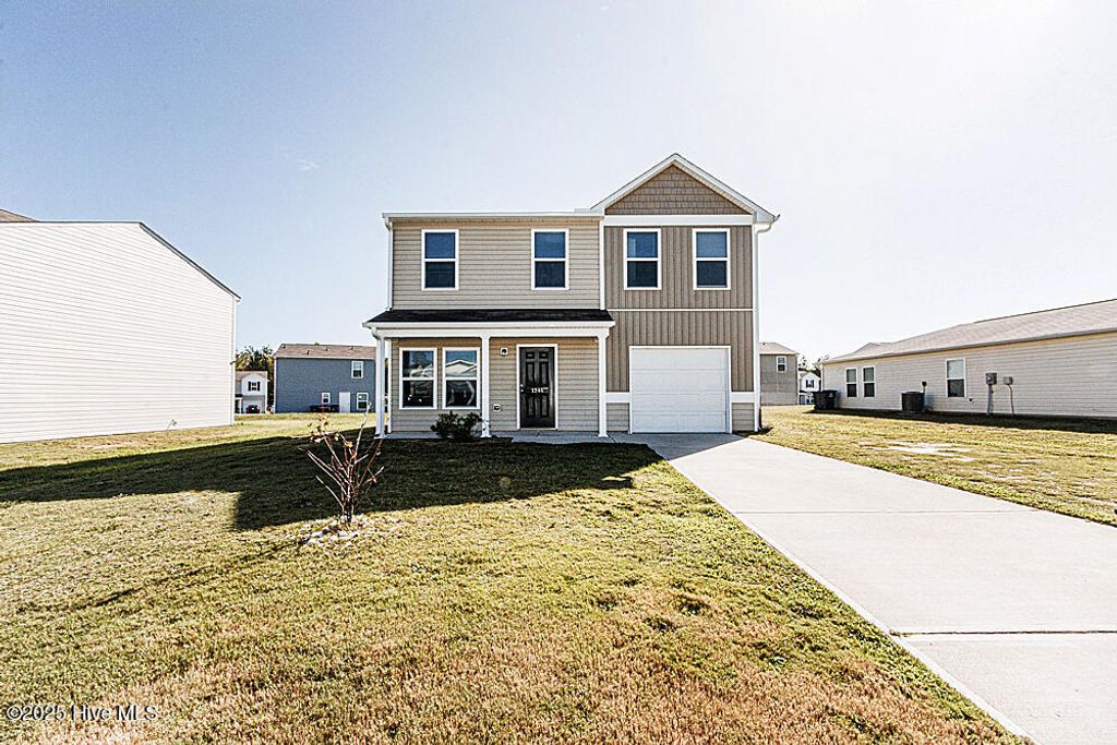 Photo of 1244 Fescue Road, Rocky Mount, NC 27801 (MLS # 100534271)