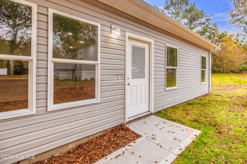 Photo of 1350 Croomsbridge Road, Burgaw, NC 28425 (MLS # 100542590)