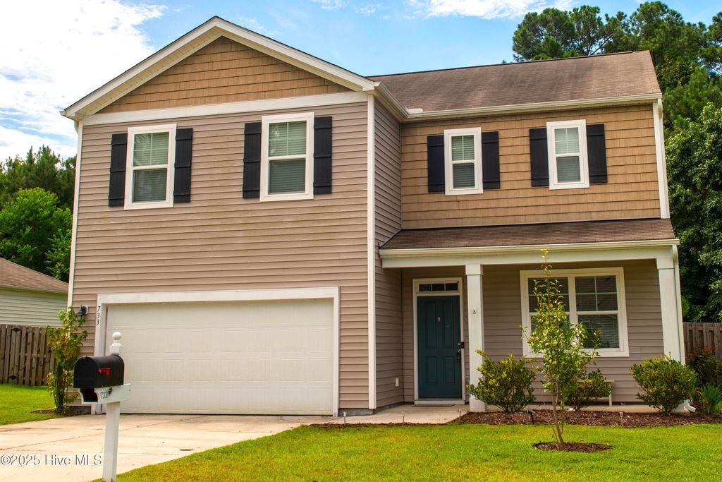 Photo of 733 Avington Lane NE, Leland, NC 28451 (MLS # 100521622)