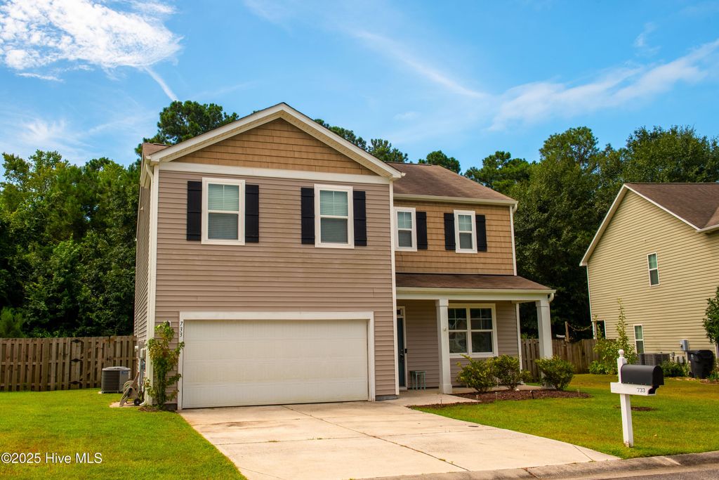 Photo of 733 Avington Lane NE, Leland, NC 28451 (MLS # 100521622)