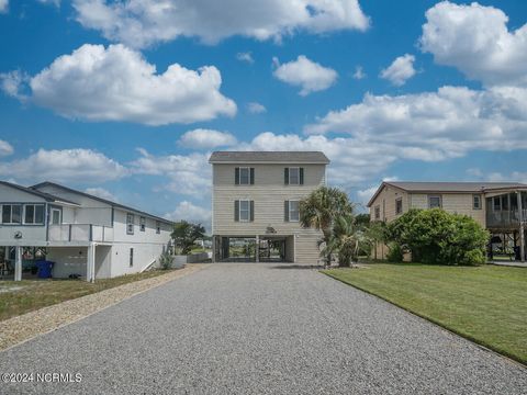 2518 W Pelican Drive Oak Island NC 28465