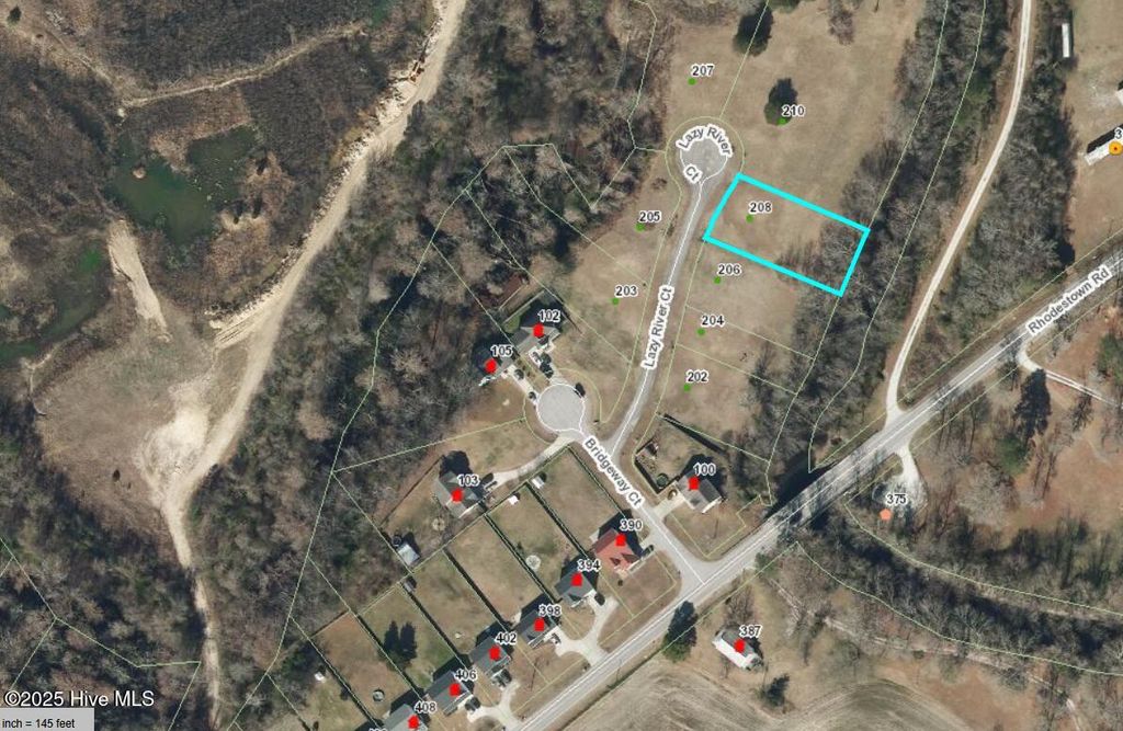 Photo of 208 Lazy River Court, Jacksonville, NC 28540 (MLS # 100529354)