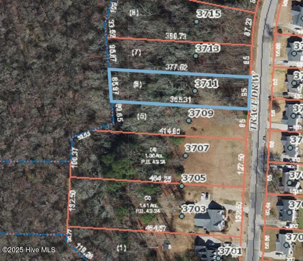 Photo of 3711 Trace Drive, Wilson, NC 27893 (MLS # 100525335)