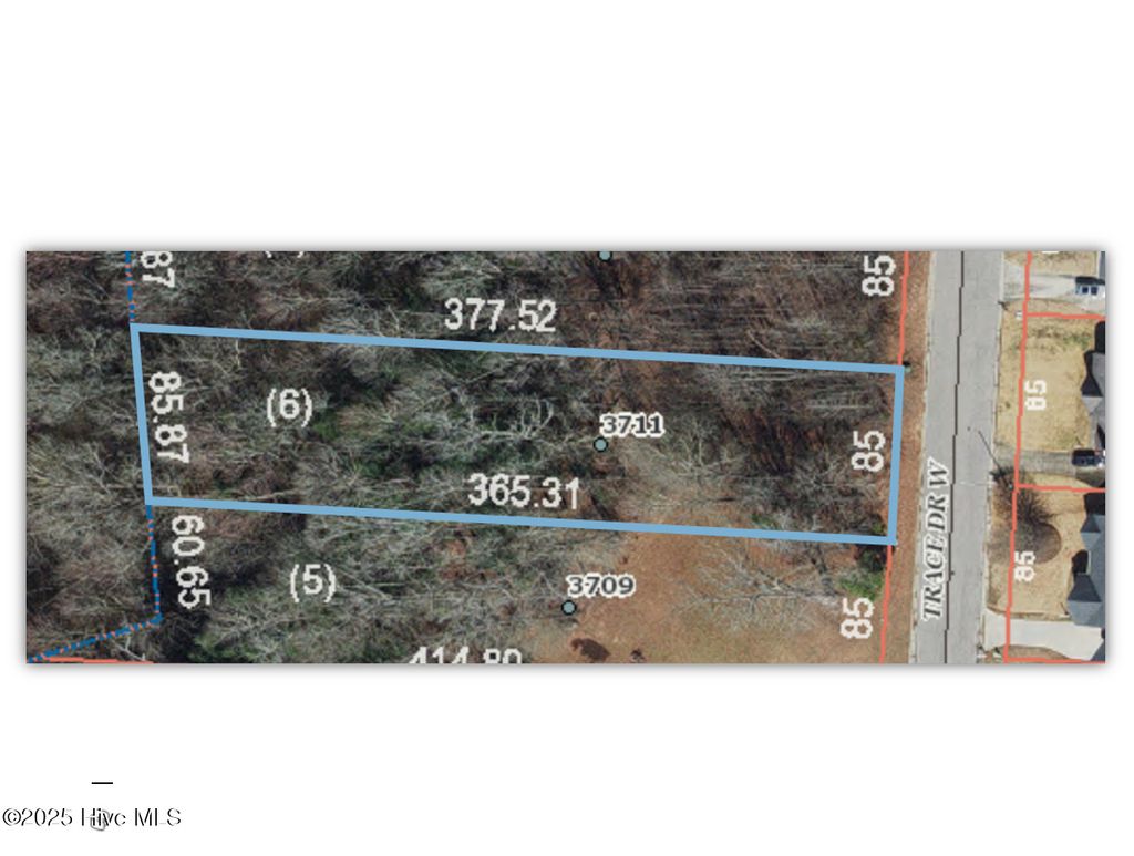 Photo of 3711 Trace Drive, Wilson, NC 27893 (MLS # 100525335)