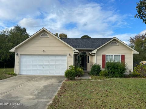 A home in Raeford