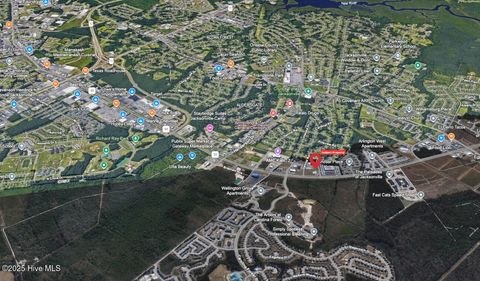 Tiny photo for 201 Northwest Circle, Jacksonville, NC 28546 (MLS # 100537728)