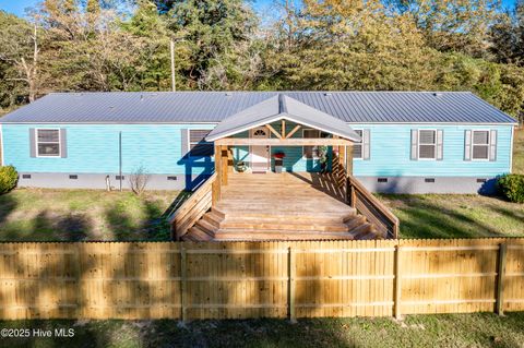 Photo of 109 Floyd Pond Lane, Richlands, NC 28574 (MLS # 100540321)