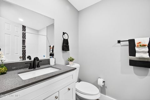 Tiny photo for 109 Floyd Pond Lane, Richlands, NC 28574 (MLS # 100540321)