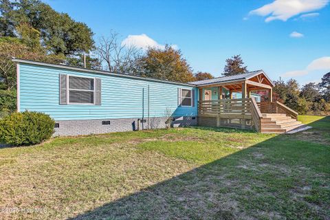 Tiny photo for 109 Floyd Pond Lane, Richlands, NC 28574 (MLS # 100540321)