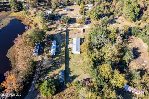 Tiny photo for 109 Floyd Pond Lane, Richlands, NC 28574 (MLS # 100540321)