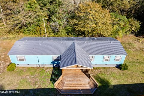 Tiny photo for 109 Floyd Pond Lane, Richlands, NC 28574 (MLS # 100540321)