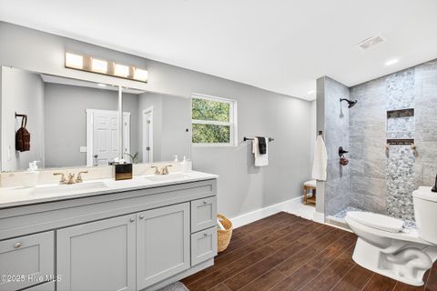 Tiny photo for 109 Floyd Pond Lane, Richlands, NC 28574 (MLS # 100540321)