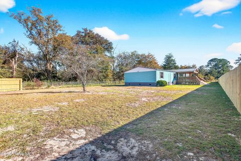 Tiny photo for 109 Floyd Pond Lane, Richlands, NC 28574 (MLS # 100540321)