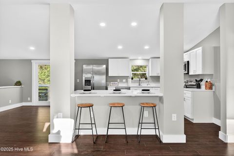 Tiny photo for 109 Floyd Pond Lane, Richlands, NC 28574 (MLS # 100540321)