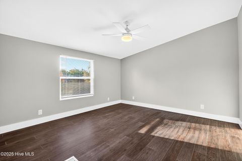 Tiny photo for 109 Floyd Pond Lane, Richlands, NC 28574 (MLS # 100540321)