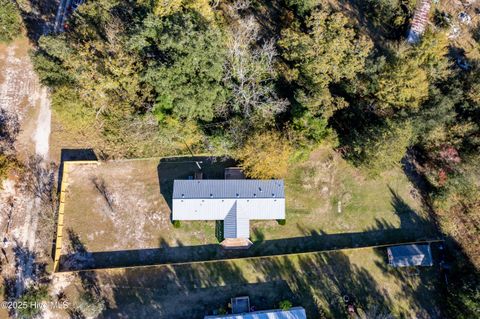 Tiny photo for 109 Floyd Pond Lane, Richlands, NC 28574 (MLS # 100540321)