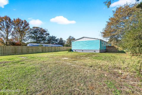 Tiny photo for 109 Floyd Pond Lane, Richlands, NC 28574 (MLS # 100540321)