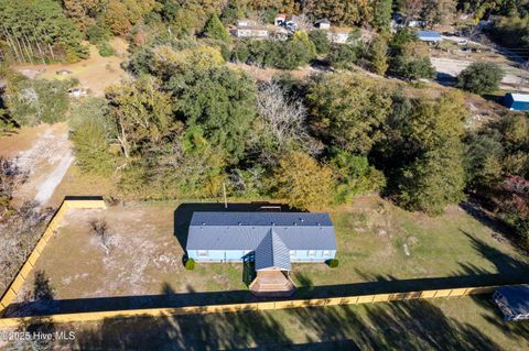 Tiny photo for 109 Floyd Pond Lane, Richlands, NC 28574 (MLS # 100540321)