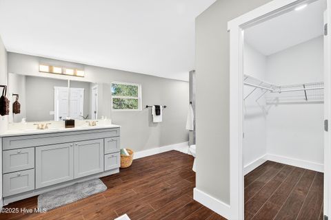 Tiny photo for 109 Floyd Pond Lane, Richlands, NC 28574 (MLS # 100540321)