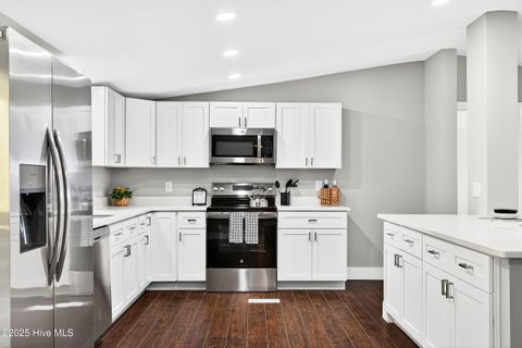 Tiny photo for 109 Floyd Pond Lane, Richlands, NC 28574 (MLS # 100540321)