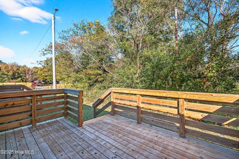 Tiny photo for 109 Floyd Pond Lane, Richlands, NC 28574 (MLS # 100540321)