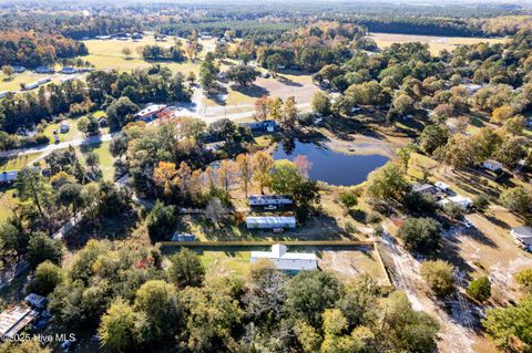 Tiny photo for 109 Floyd Pond Lane, Richlands, NC 28574 (MLS # 100540321)