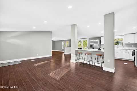 Tiny photo for 109 Floyd Pond Lane, Richlands, NC 28574 (MLS # 100540321)