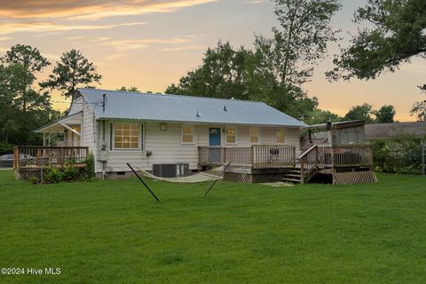 A home in Jacksonville