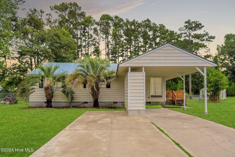 A home in Jacksonville