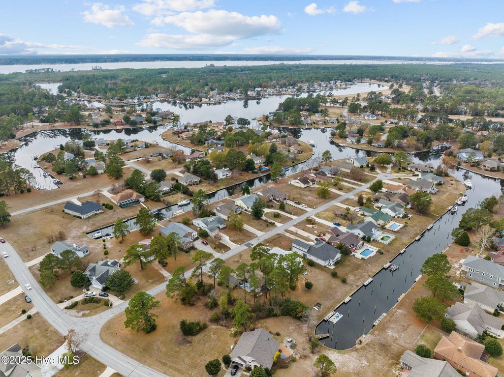 Photo of 6125 Castleton Court, New Bern, NC 28562 (MLS # 100507524)