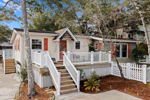 A home in Ocean Isle Beach