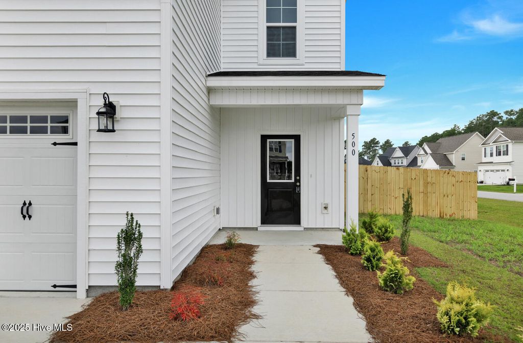 Photo of 500 Yellow Birch Way, Hubert, NC 28539 (MLS # 100483735)