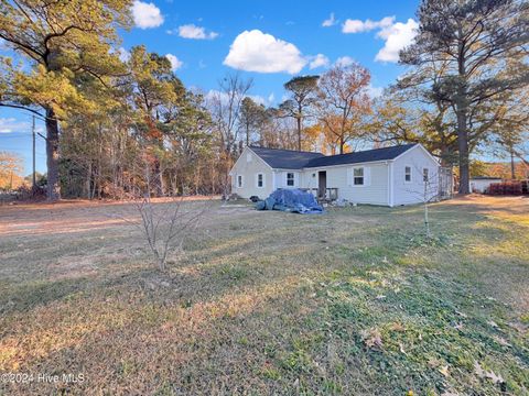 A home in Elizabeth City