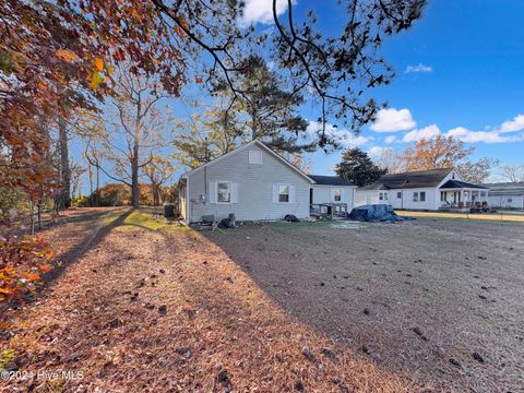 A home in Elizabeth City