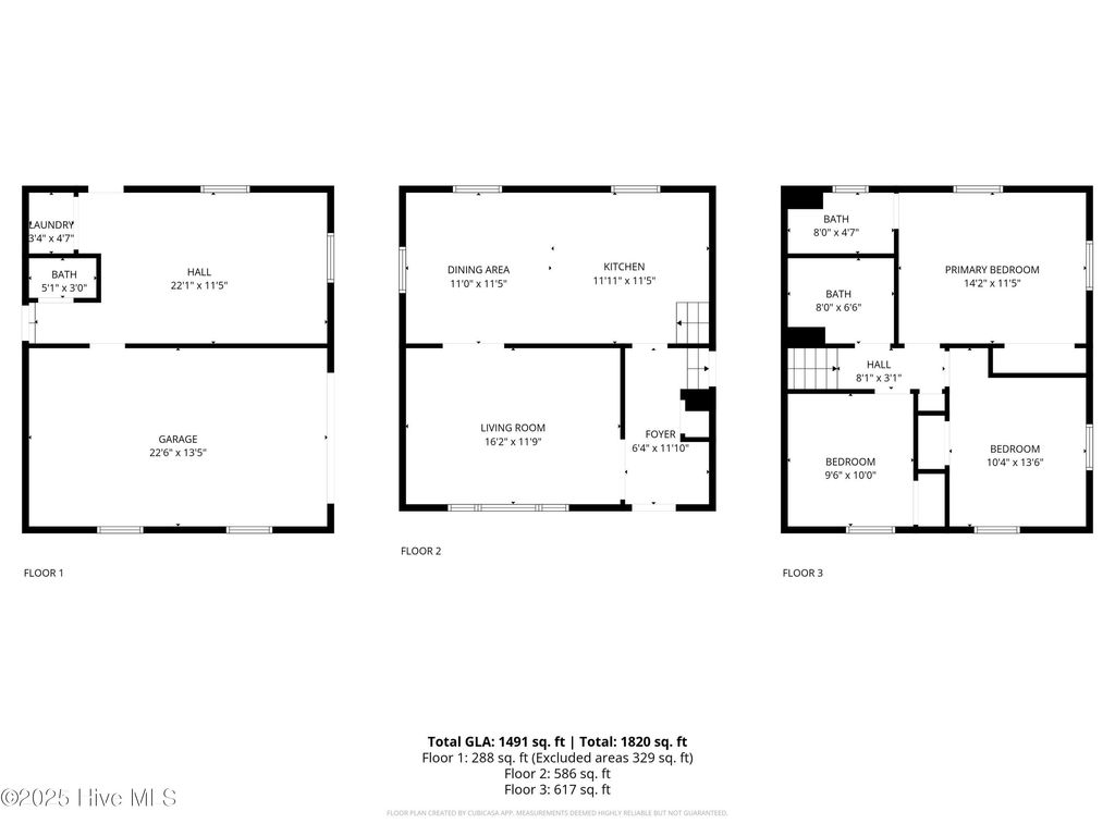 Photo of 711 Goodyear Drive, Spring Lake, NC 28390 (MLS # 100540697)