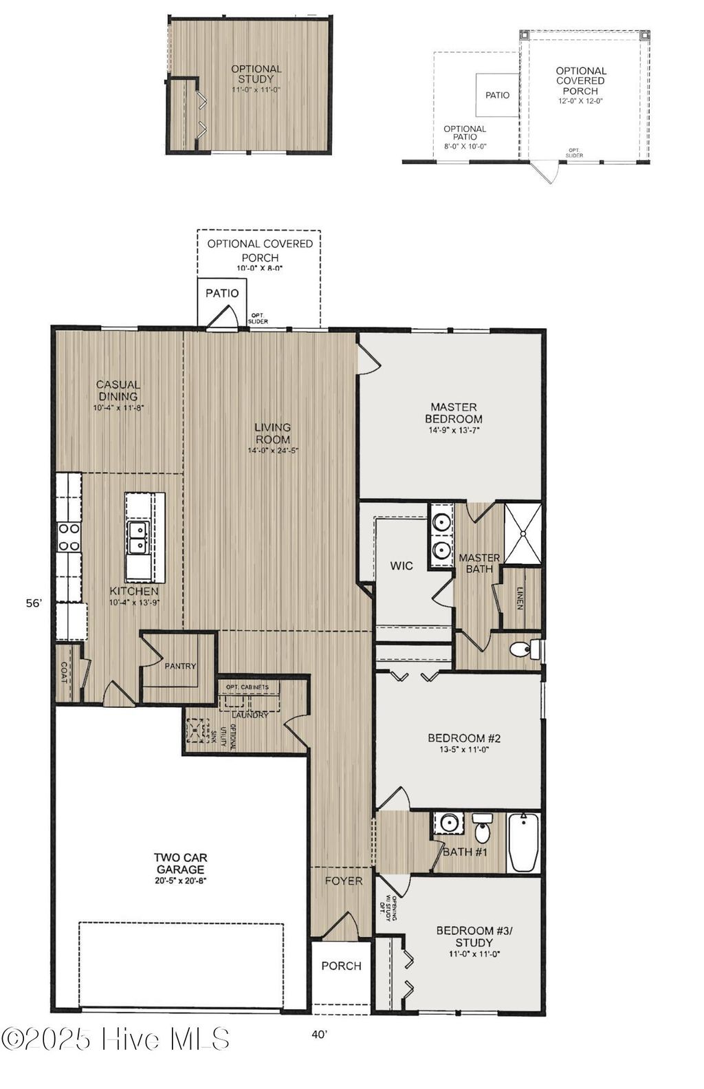 Photo of 505 Belfort Lane SW #74, Ocean Isle Beach, NC 28469 (MLS # 100535049)