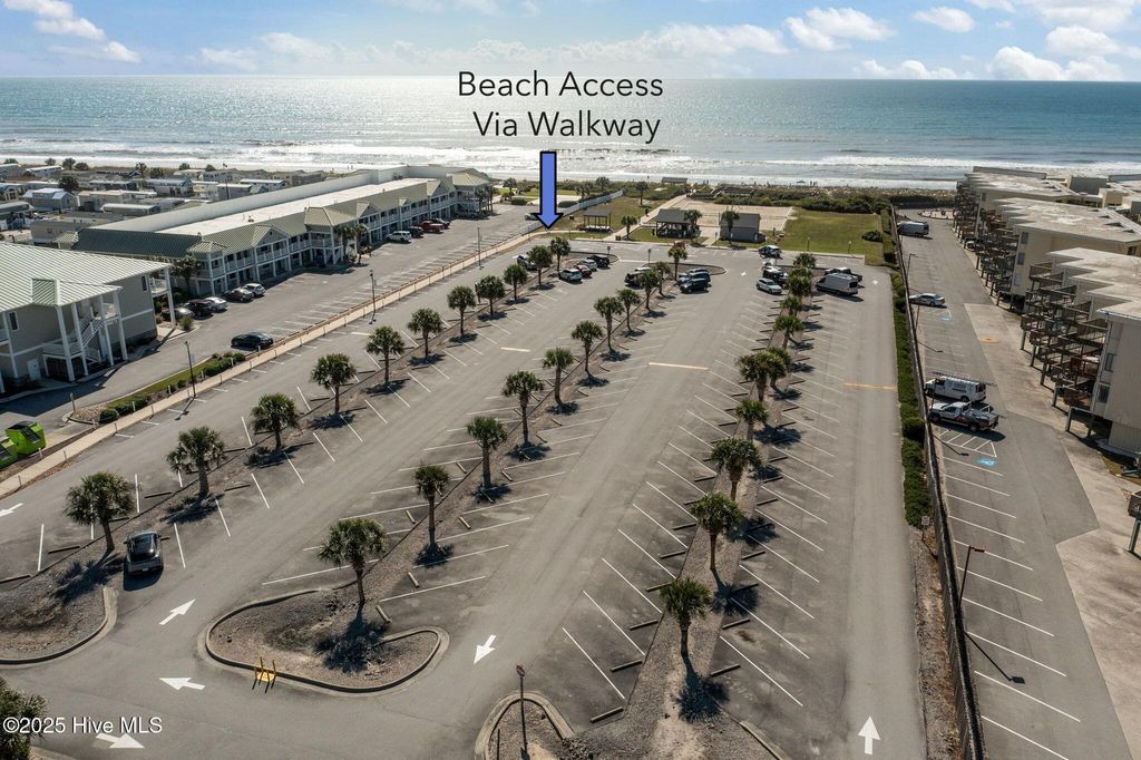 Photo of 9003 Village West Drive #A, Emerald Isle, NC 28594 (MLS # 100535582)