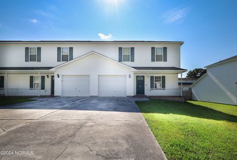 A home in Jacksonville