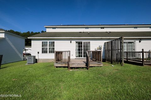 A home in Jacksonville