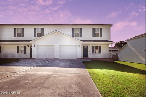 A home in Jacksonville