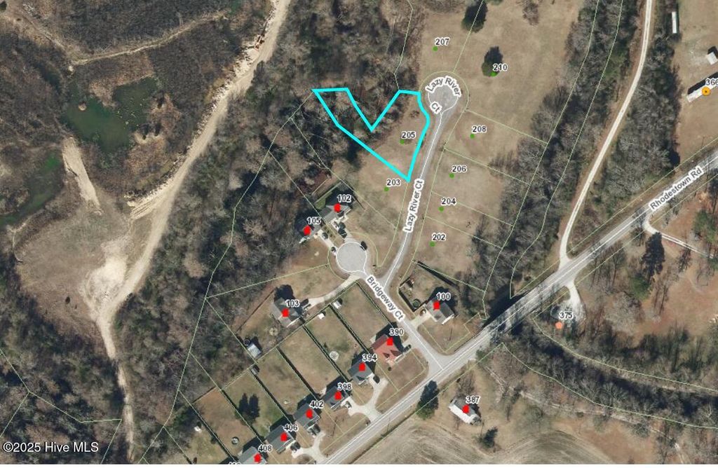 Photo of 205 Lazy River Court, Jacksonville, NC 28540 (MLS # 100529352)