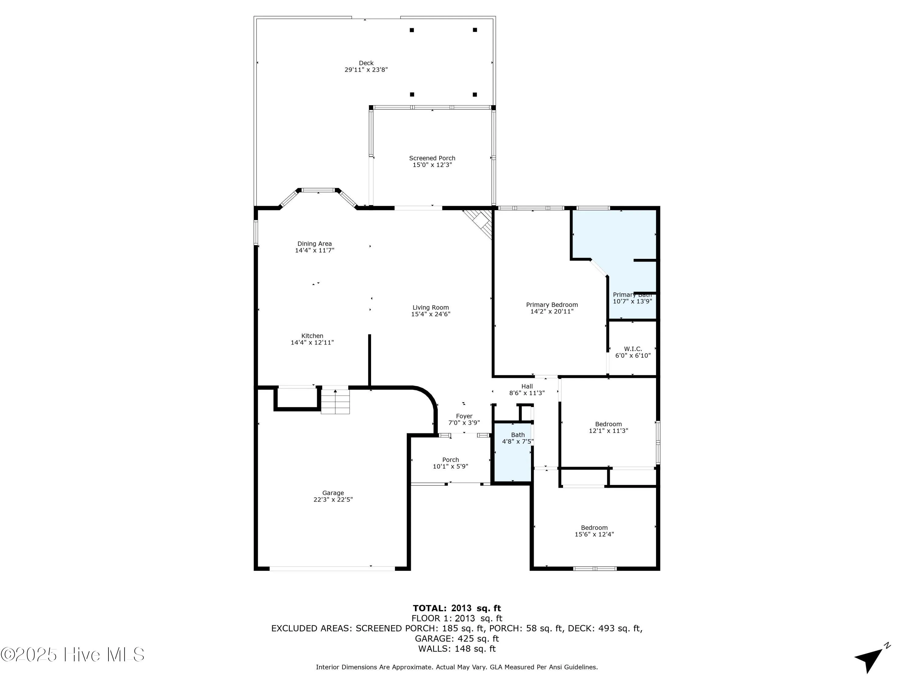 Wilmington, North Carolina 28412, United States, 3 Bedrooms Bedrooms, ,2 BathroomsBathrooms,Residential,Active,187952