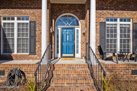 A home in New Bern