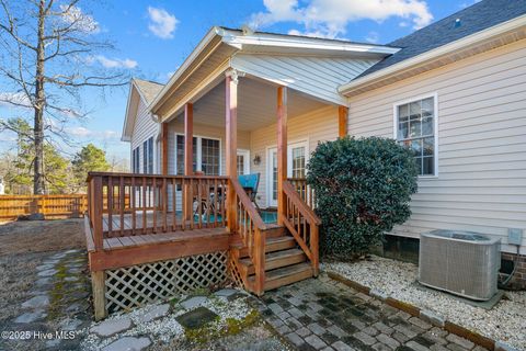 A home in New Bern