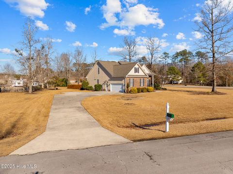 A home in New Bern