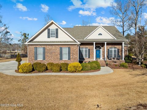 A home in New Bern