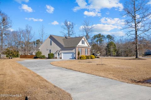 A home in New Bern