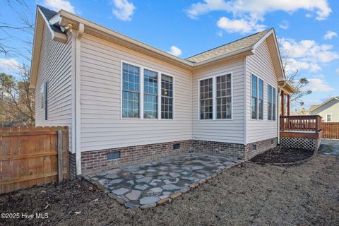 A home in New Bern