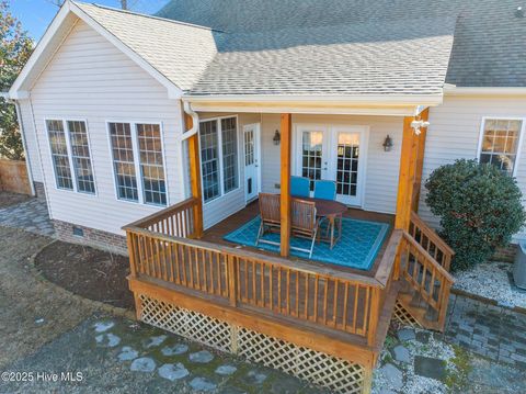 A home in New Bern