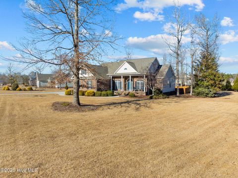 A home in New Bern